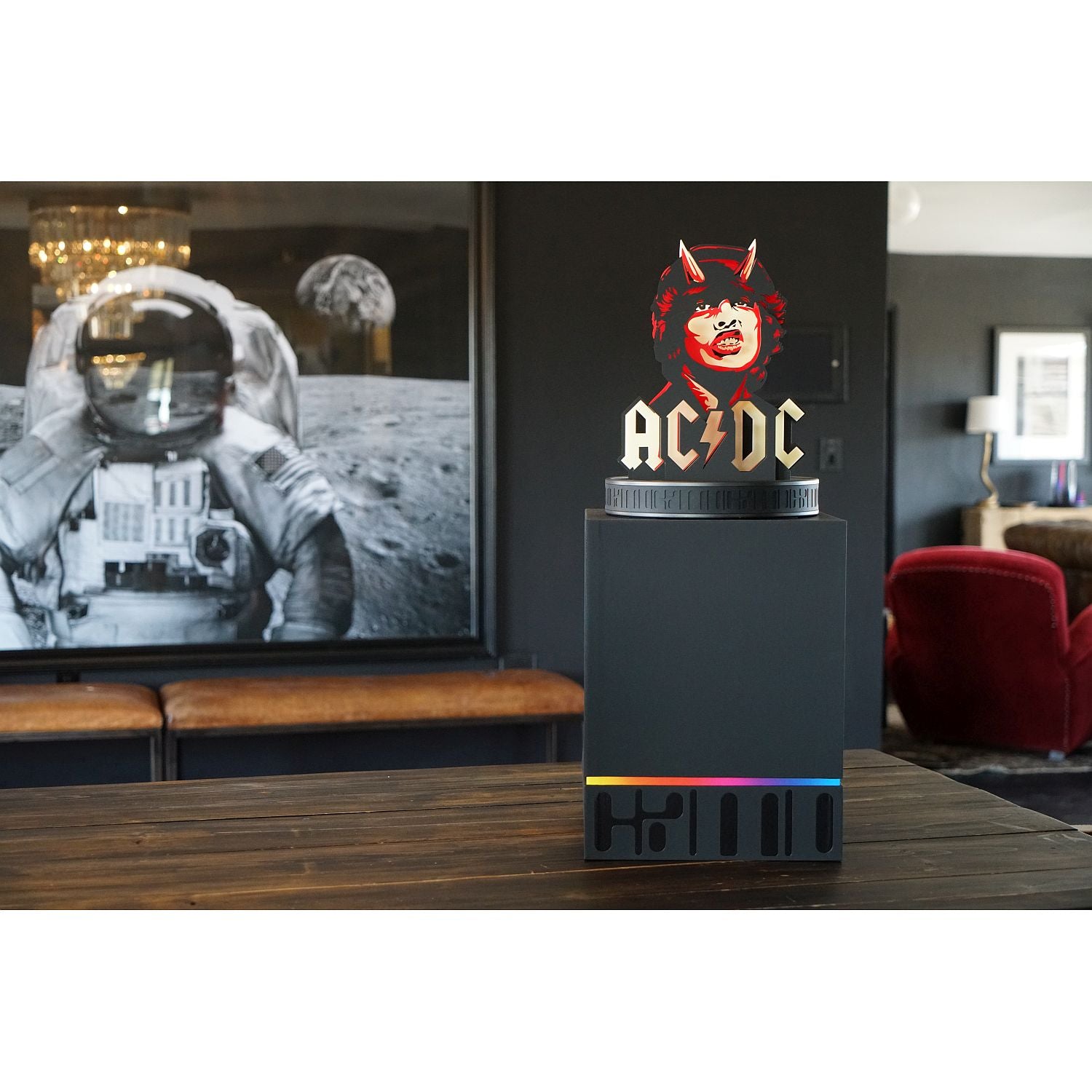 Highway To Hell 3D Sculpture - AC/DC Limited Edition