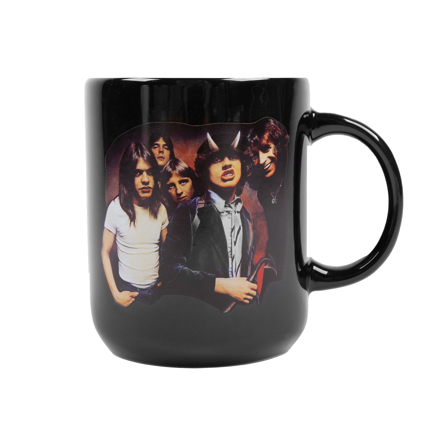 AC/DC Highway to Hell 20oz Black Coffee Mug