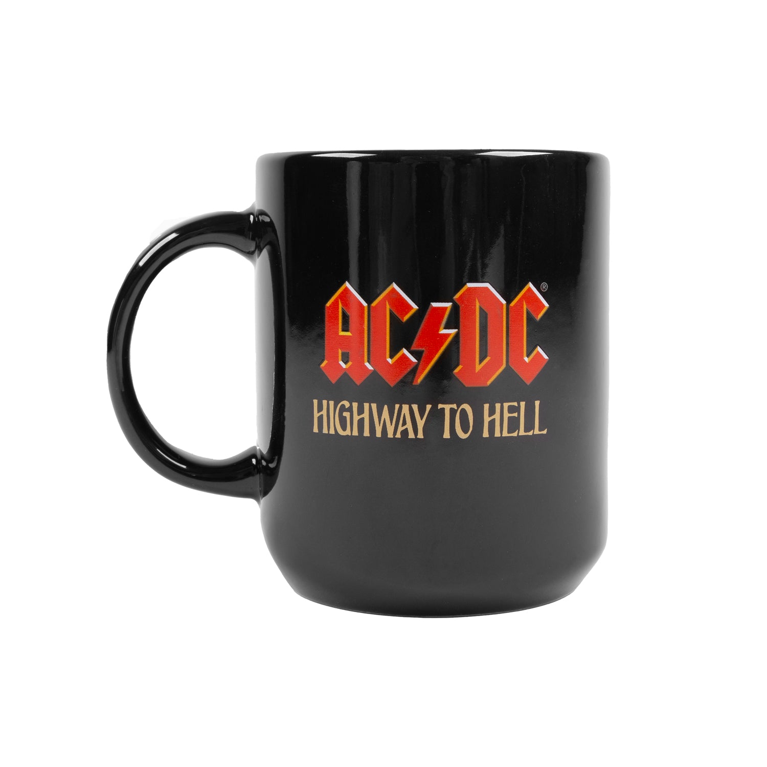 AC/DC Highway to Hell 20oz Black Coffee Mug