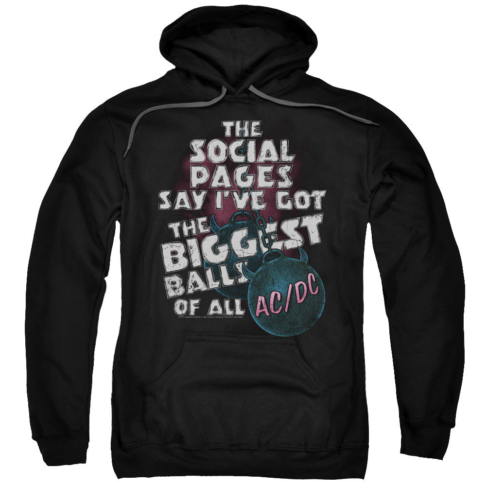 Big Balls Logo Brand Apparel & Merchandise