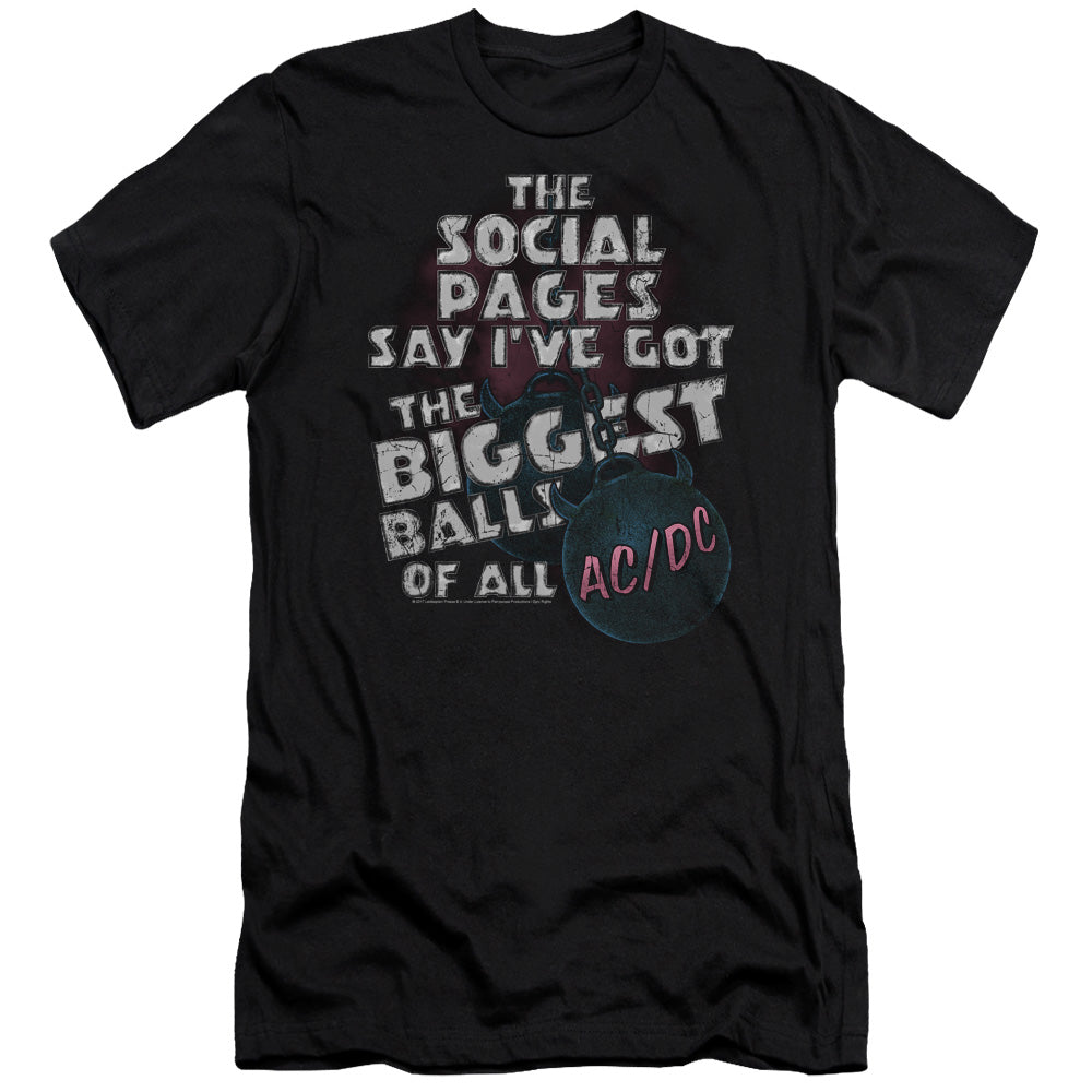 Big Balls Logo Brand Apparel & Merchandise