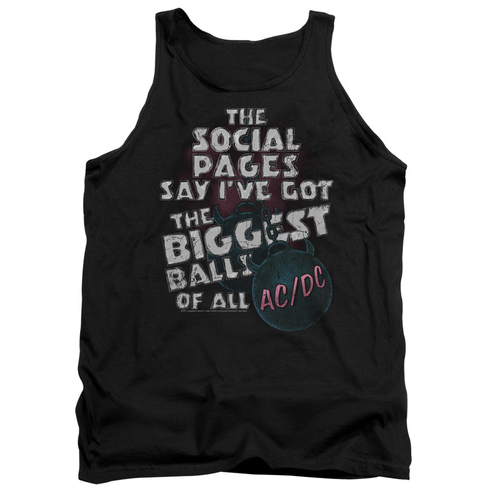 Big Balls Logo Brand Apparel & Merchandise