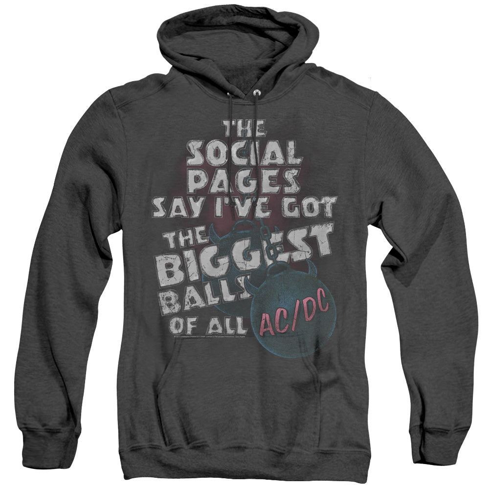 Big Balls Logo Brand Apparel & Merchandise