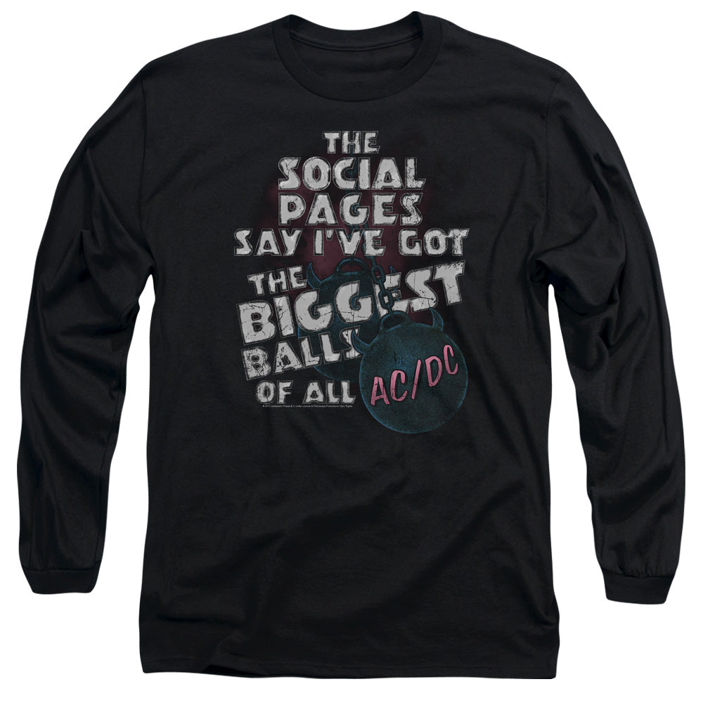Big Balls Logo Brand Apparel & Merchandise