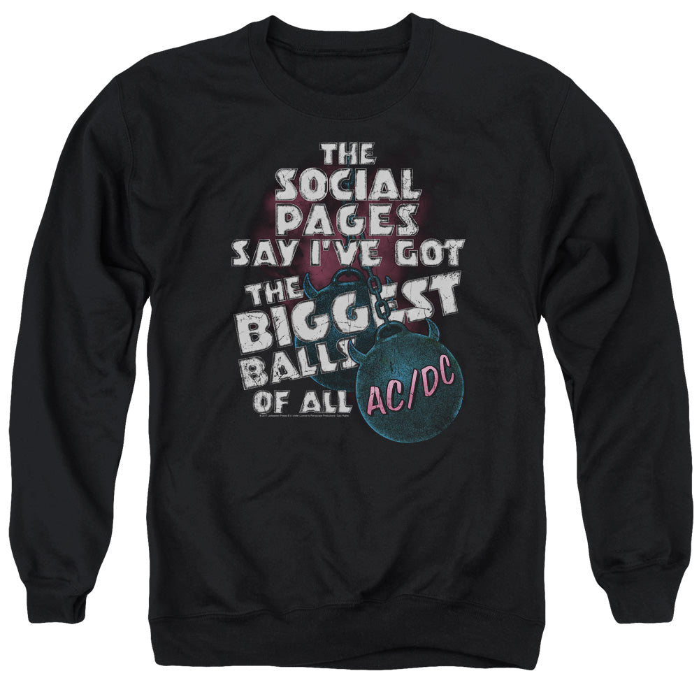 Big Balls Logo Brand Apparel & Merchandise