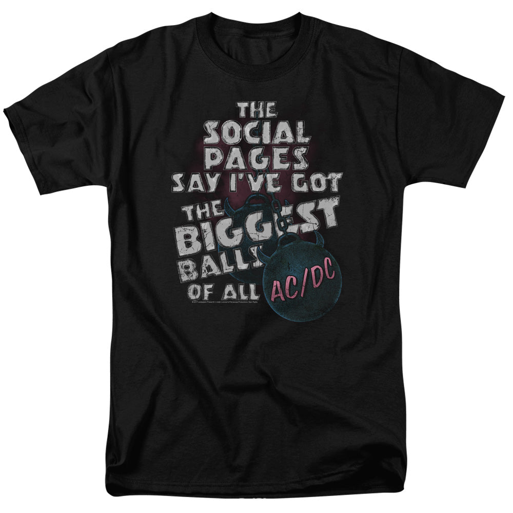 Big Balls Logo Brand Apparel & Merchandise