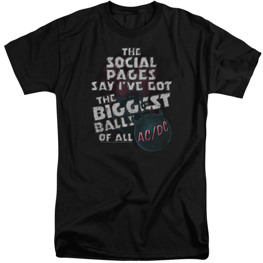 Big Balls Logo Brand Apparel & Merchandise