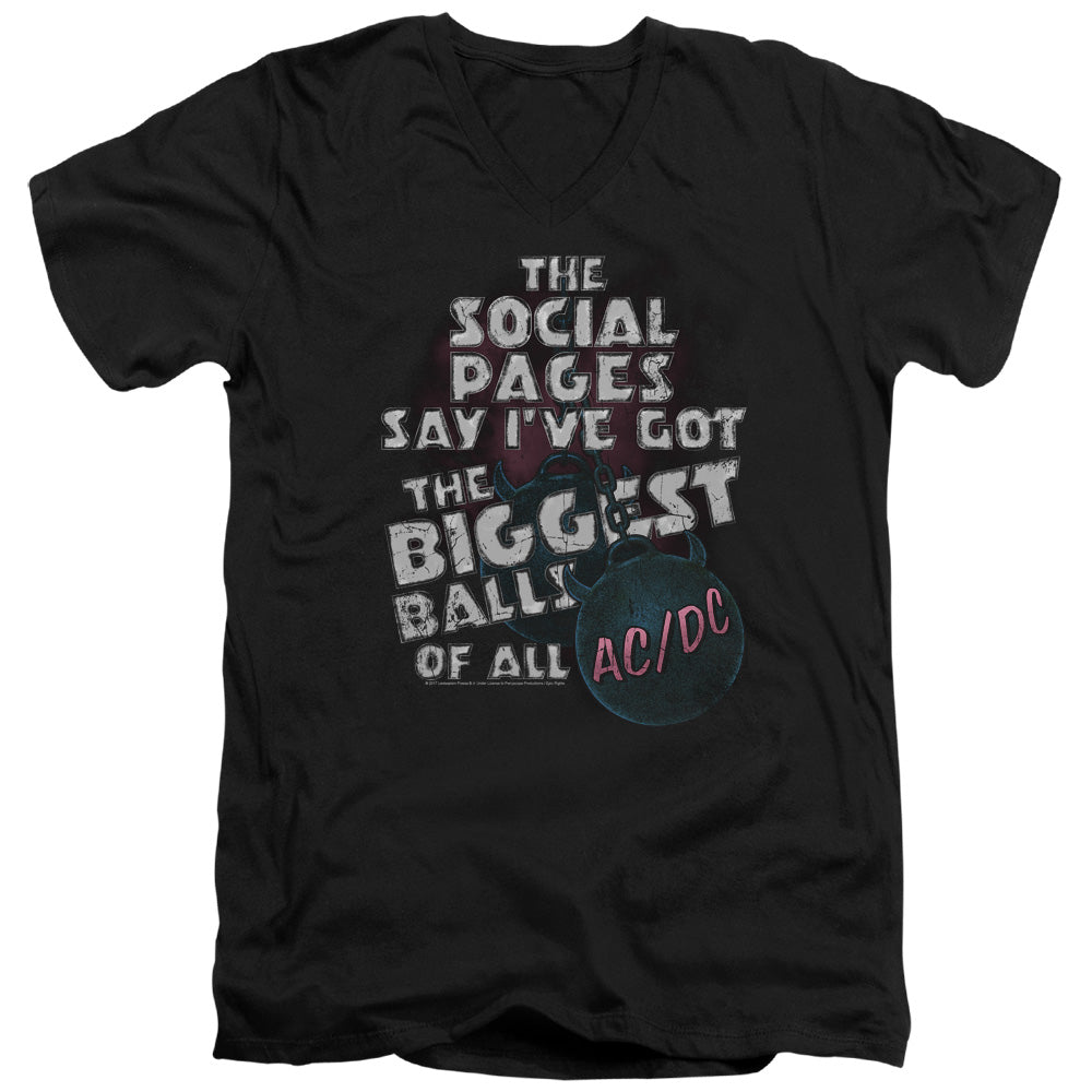Big Balls Logo Brand Apparel & Merchandise