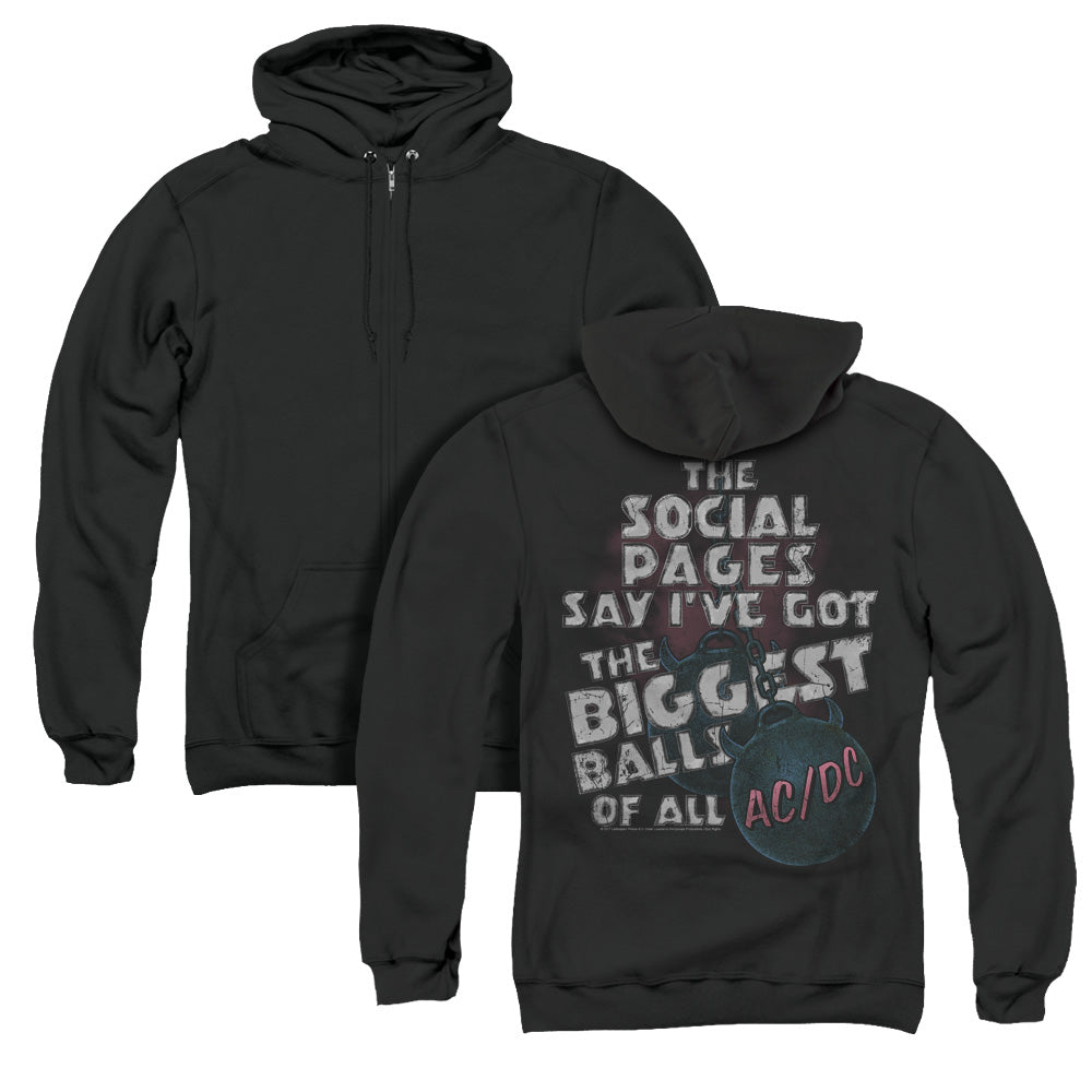 Big Balls Logo Brand Apparel & Merchandise