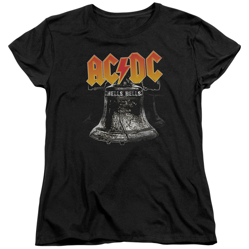 Hells Bells Women's Logo Tee