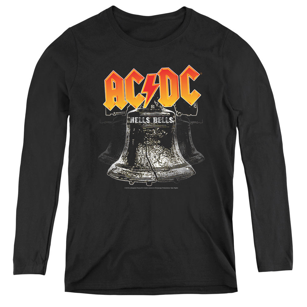 Hells Bells Women's Logo Tee