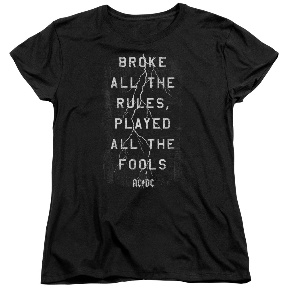 Struck Women's Logo T-Shirt