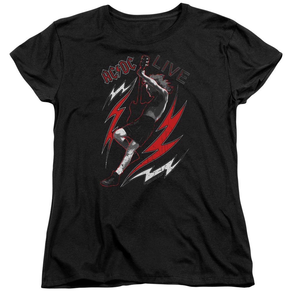 Women's Live Logo Apparel