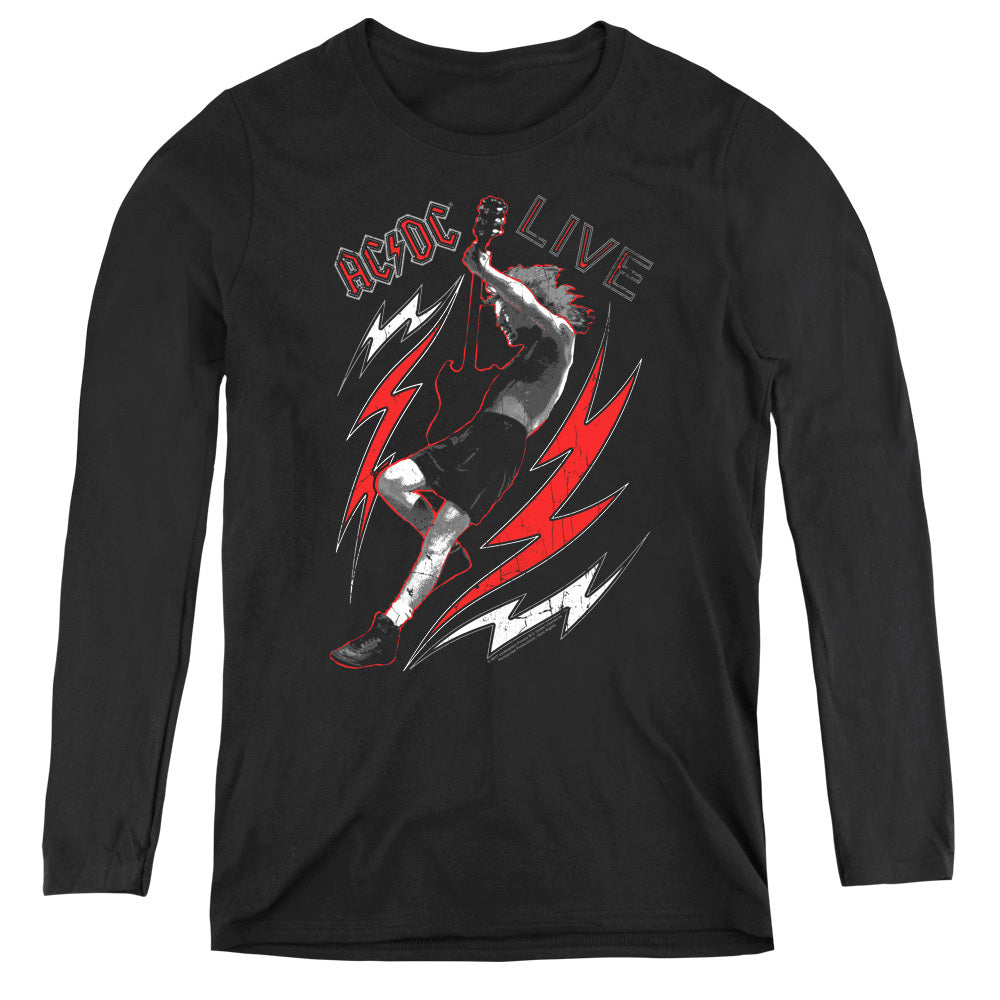 Women's Live Logo Apparel