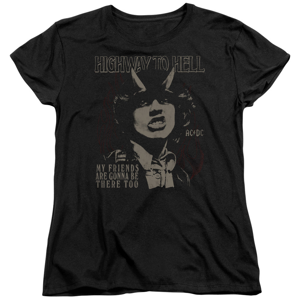 Women's Logo T-Shirt by My Friends