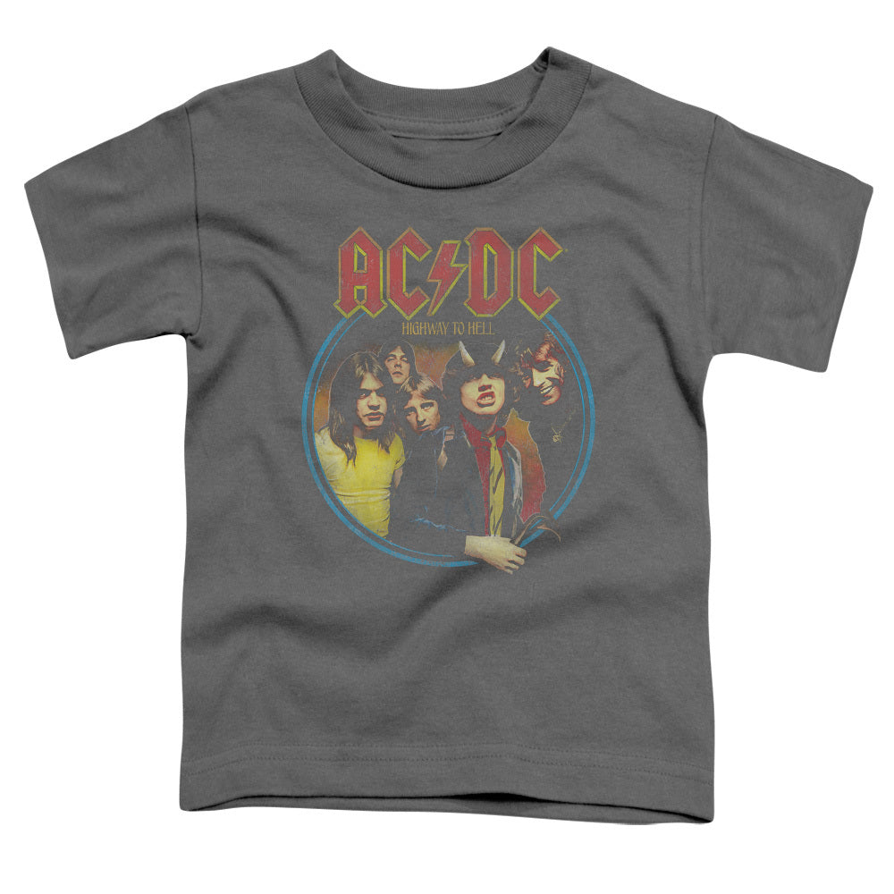AC/DC Highway to Hell Kids' T-Shirt