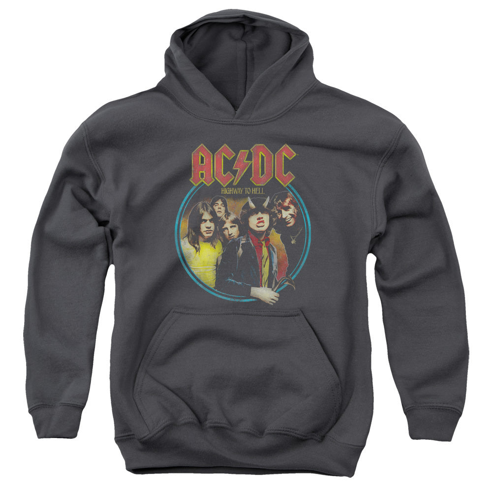Highway To Hell Youth Logo T-Shirt