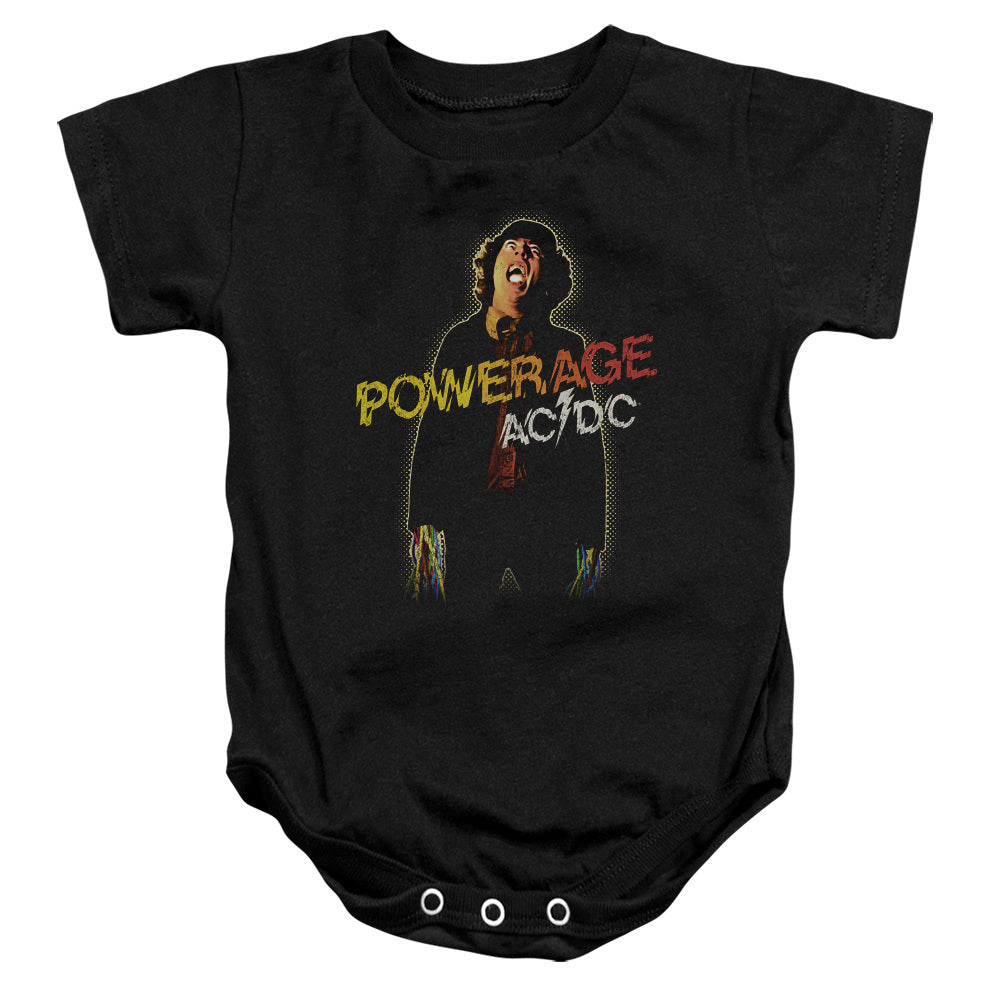 Baby Bodysuit with Snap Closure