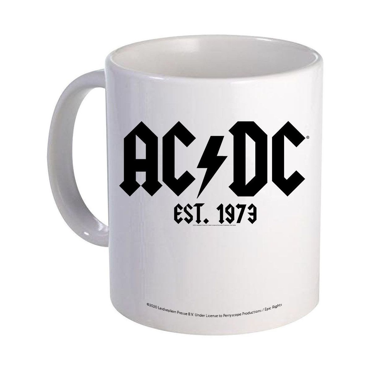 Vintage 1973 Commemorative Coffee Mug