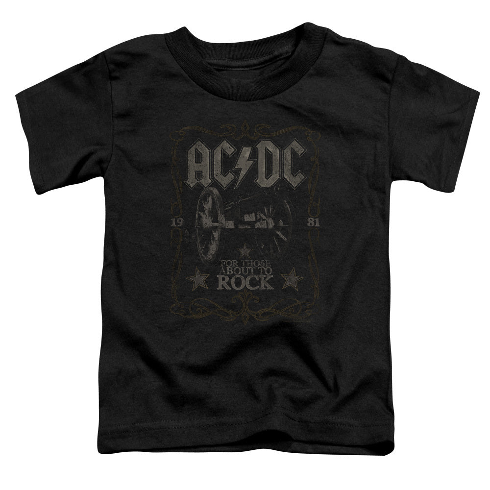 Toddler Graphic Tee by Rock Label