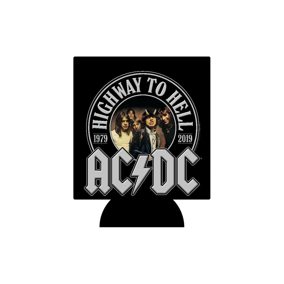 AC/DC Highway To Hell 40th Anniversary Can Cooler