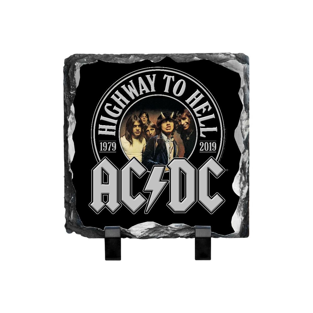 AC/DC Highway To Hell 40th Anniversary Photo Plaque