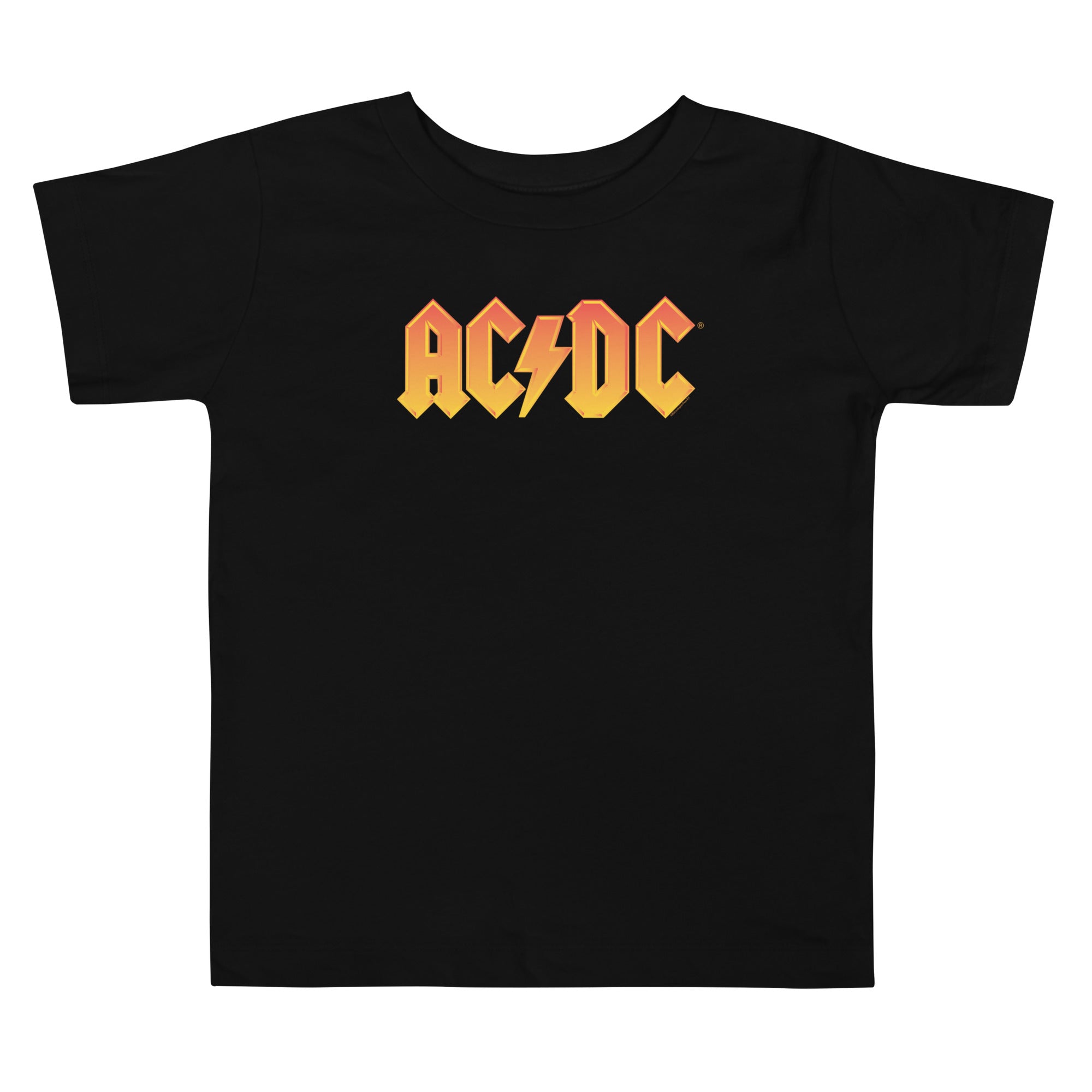 AC/DC Band Logo Kids T-Shirt