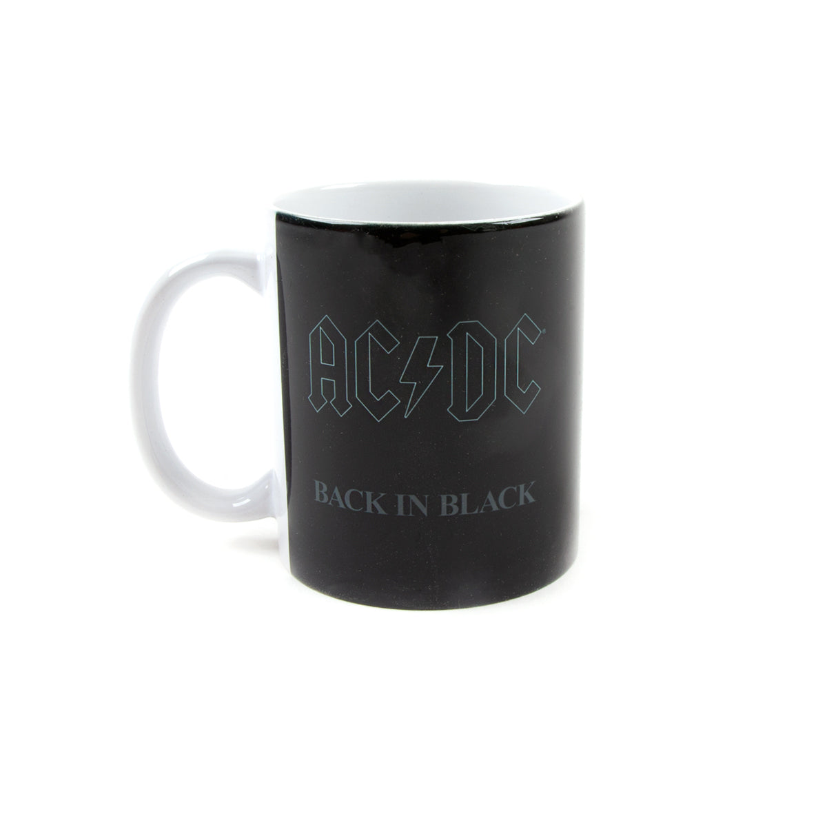 AC/DC Back in Black 11oz Coffee Mug