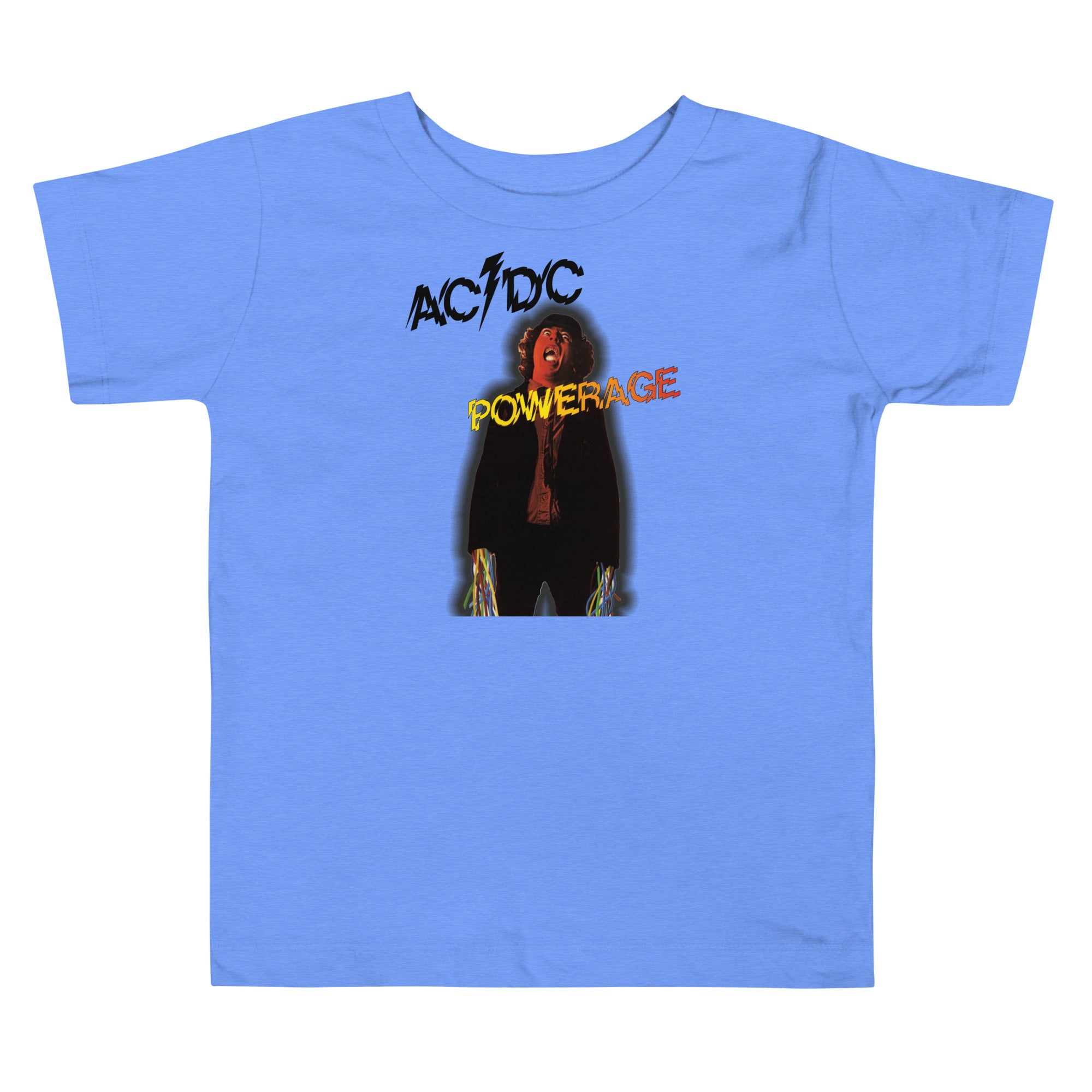 Powerage Kids' Cotton T-Shirt