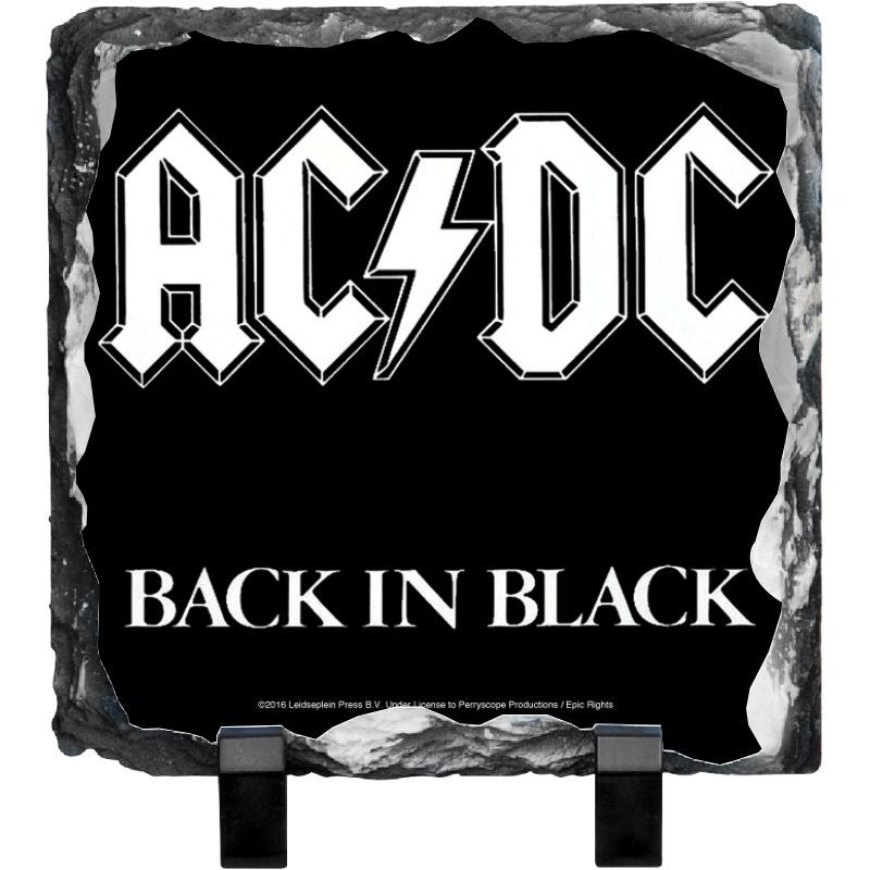 Black Photo Slate for Personalized Gifts
