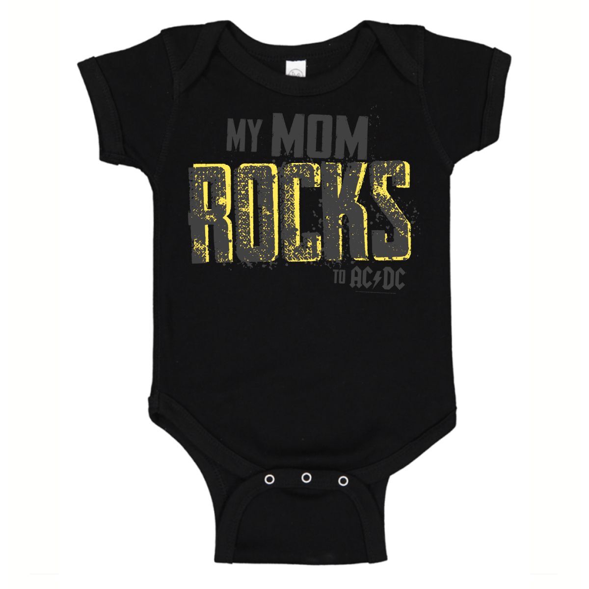 Black Baby Onesie - Soft & Stylish for Everyday Wear