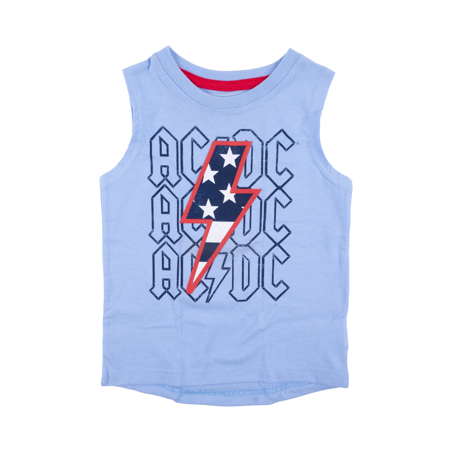 Rock Band AC/DC Baby & Toddler T-Shirt