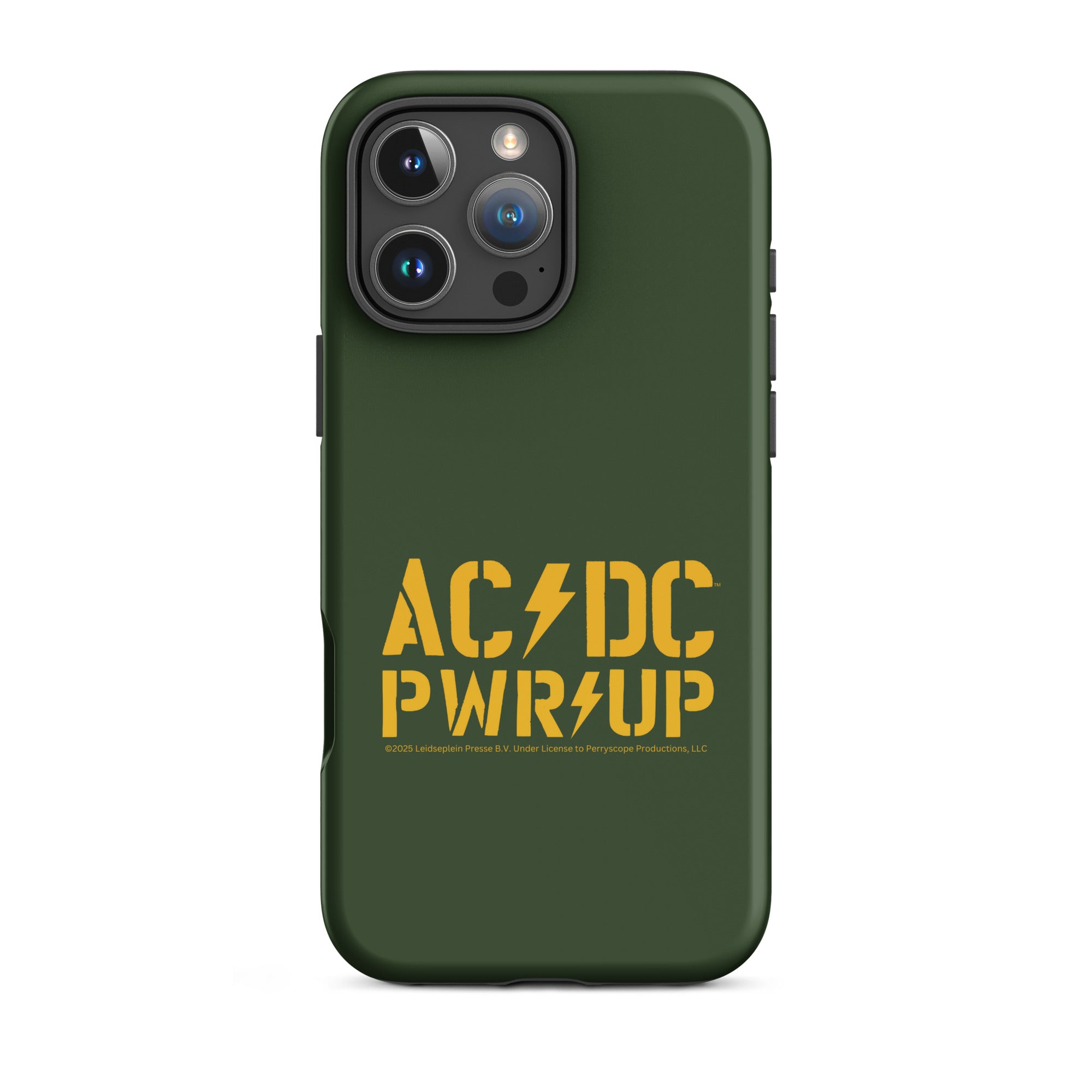 iPhone Case by PWR UP - Slim & Protective