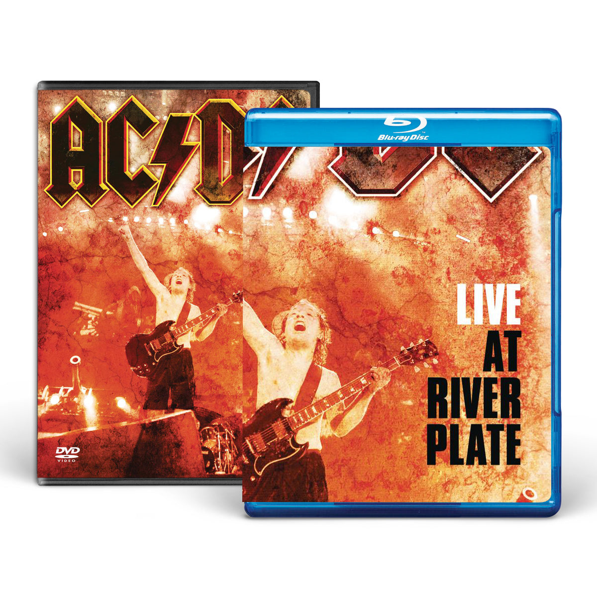 AC/DC Live at River Plate Concert DVD