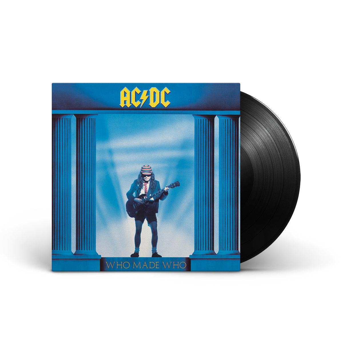 Who Made Who Vinyl LP Record