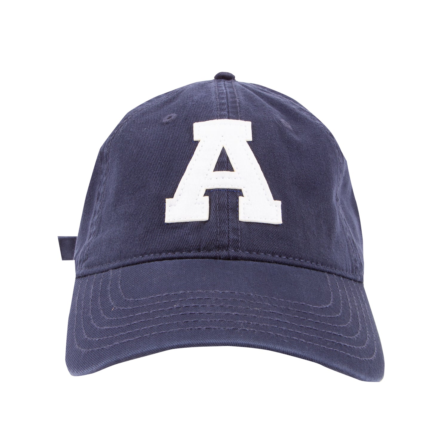 Angus Young AC/DC Navy Schoolboy Cap