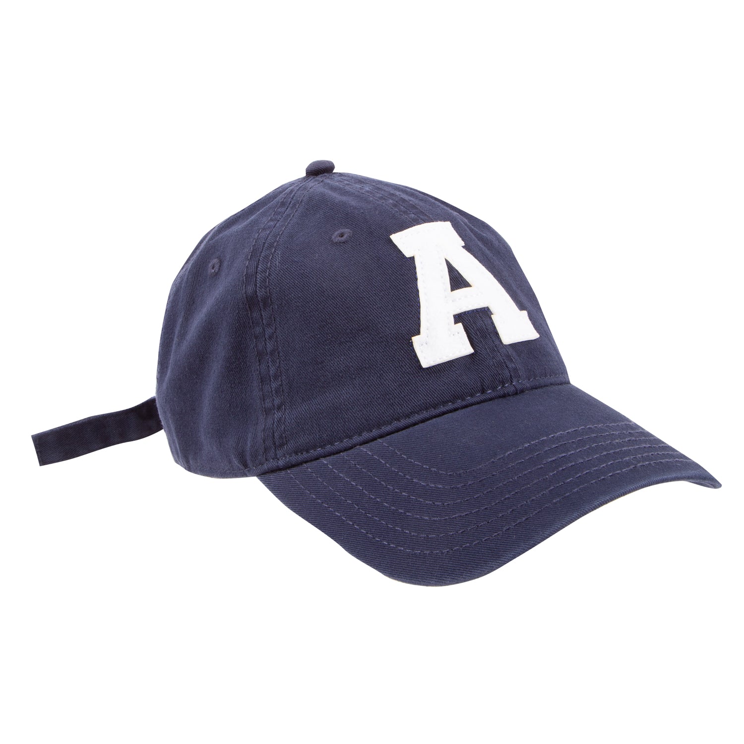 Angus Young AC/DC Navy Schoolboy Cap