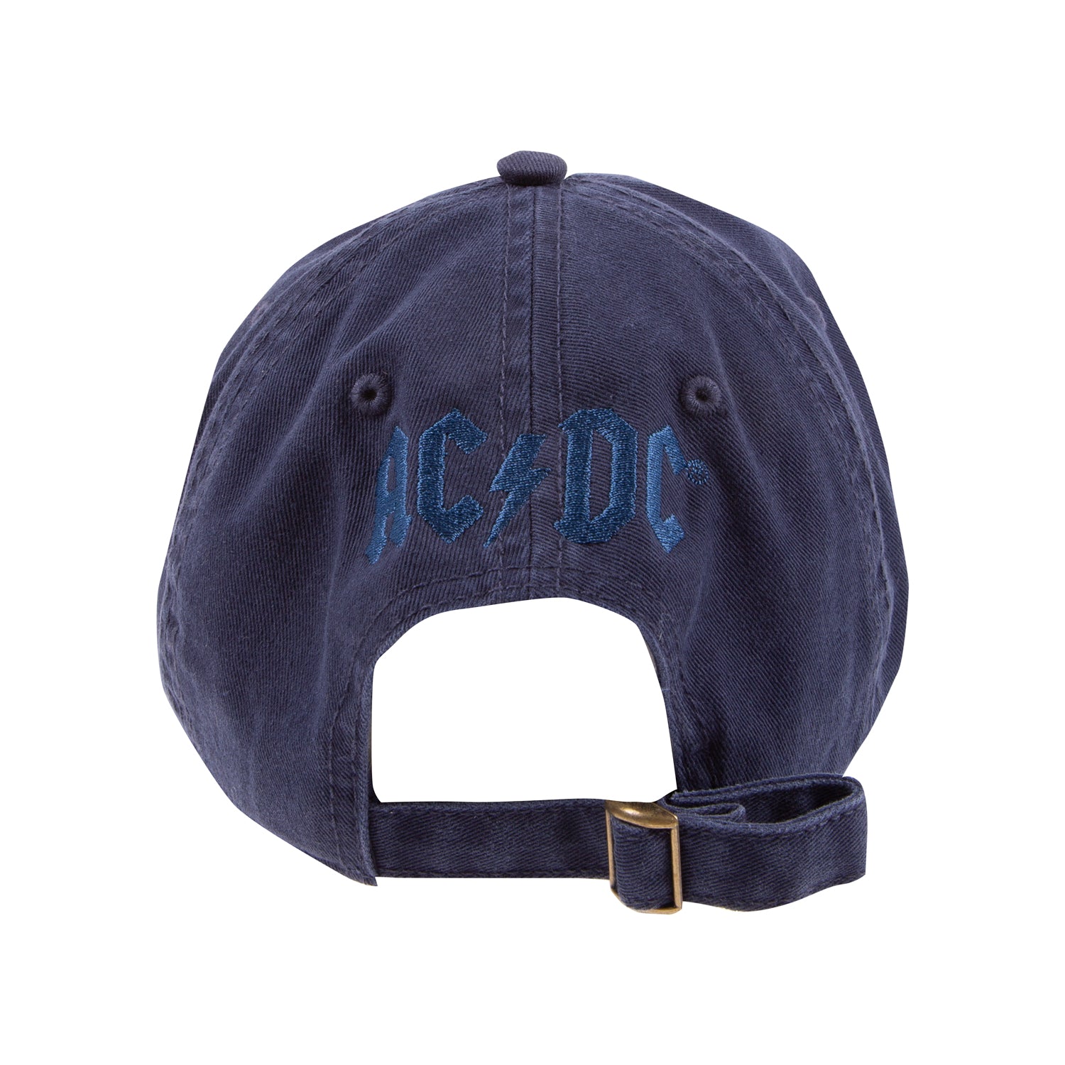 Angus Young AC/DC Navy Schoolboy Cap
