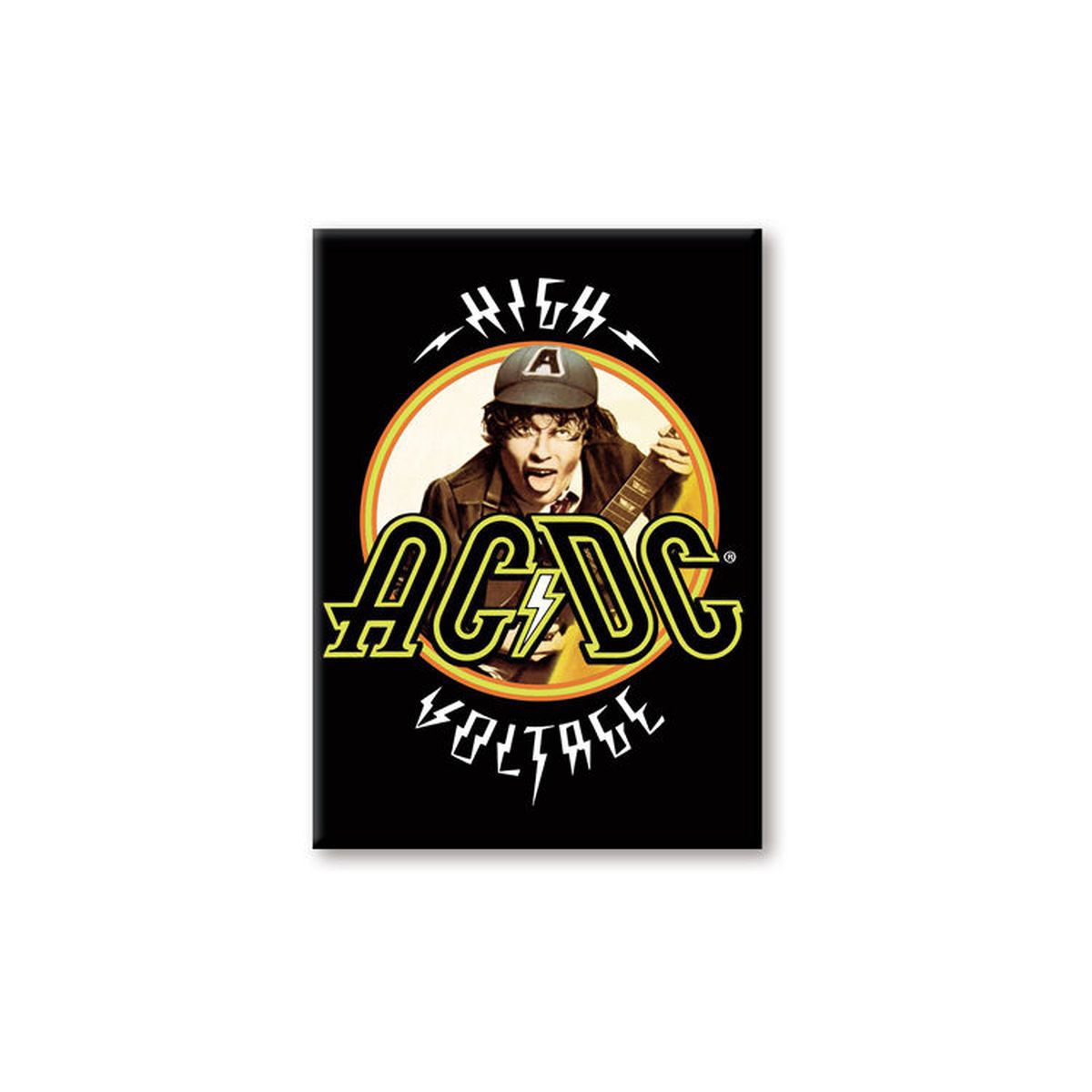 High Voltage AC/DC Magnet for Industrial Use