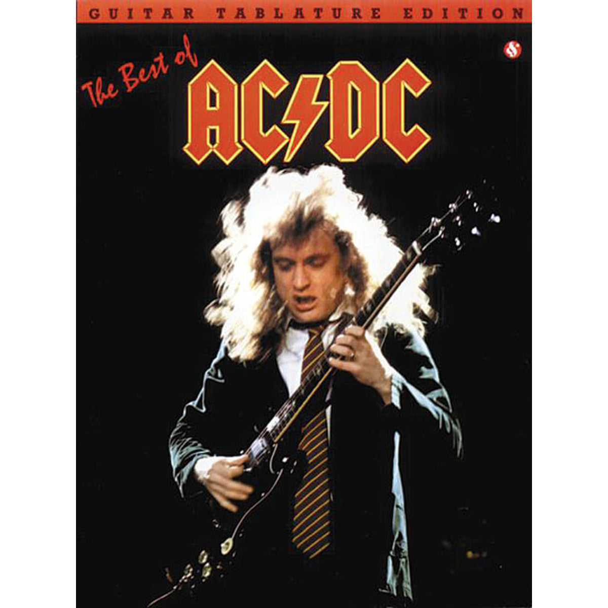 AC/DC Guitar Tab Songbook for Rock Fans