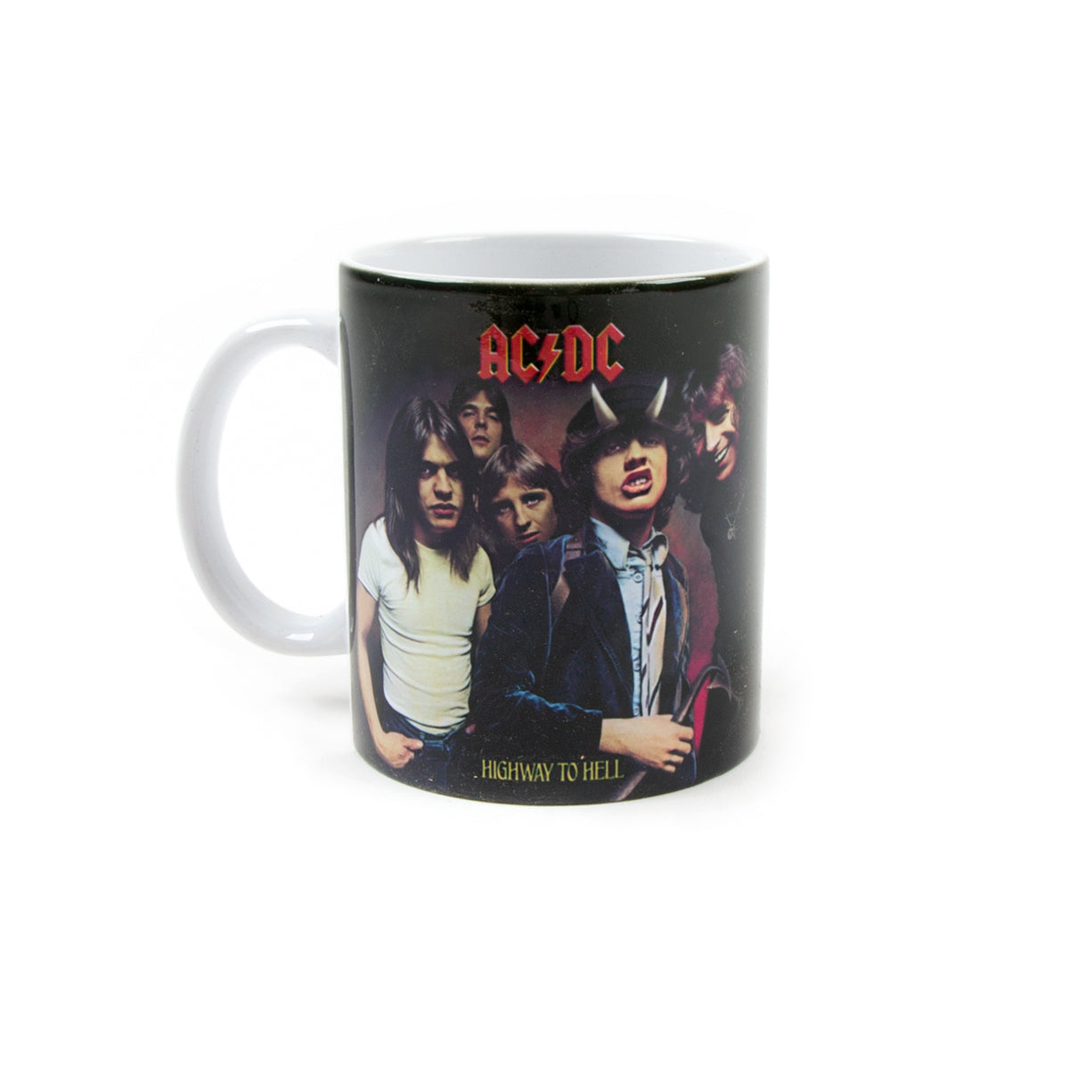 AC/DC Highway to Hell 11oz Ceramic Mug