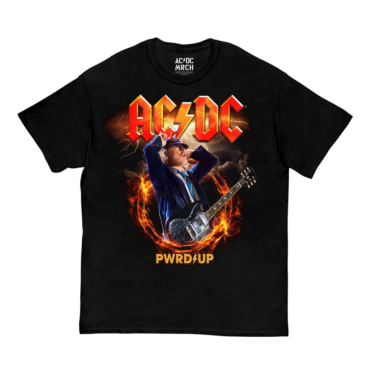 Minnesota PWR UP Tour Tee - Official Concert Merch